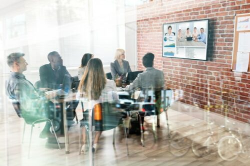 video conferencing, 2020 trends