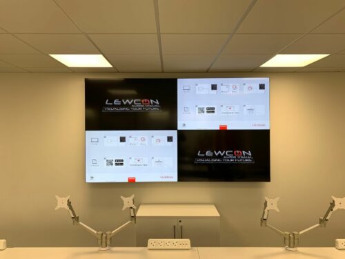 Lewcon AV audio visual
