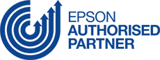 epson authorised partner logo