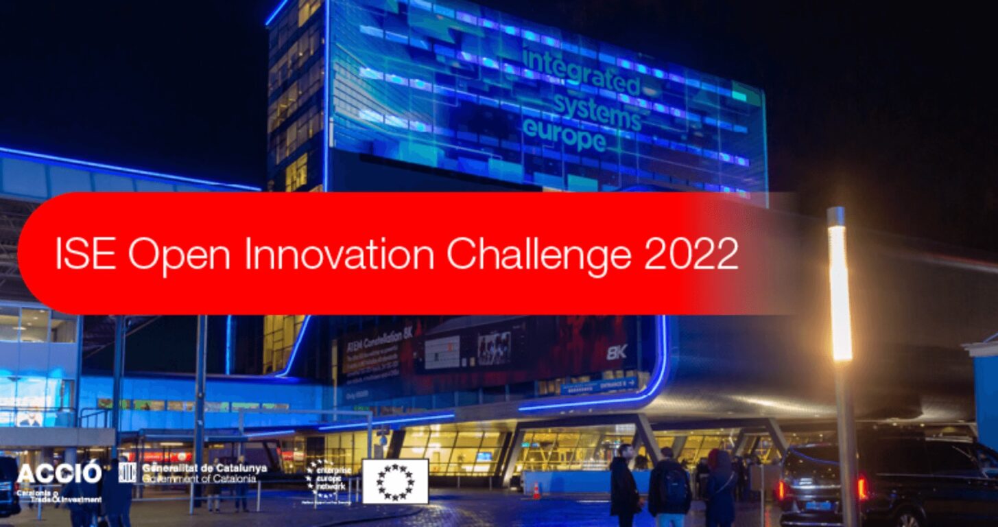 ISE OPen Innovation Challenge 2022