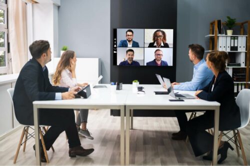 5 steps to having better video meetings