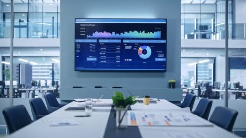 Data, Wellbeing & Sustainability The New Essentials for the Modern Workplace
