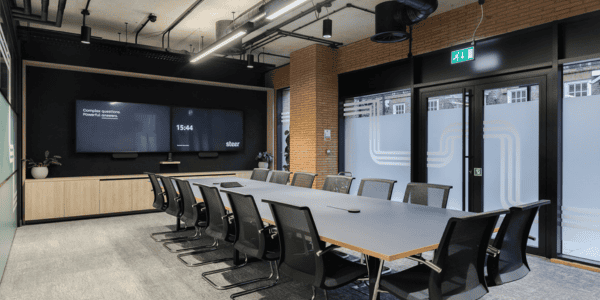 Office conference room