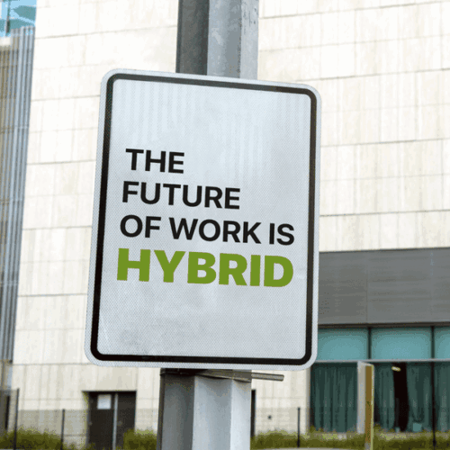 Is Your Workplace Built for Hybrid Working
